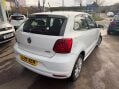 Volkswagen Polo 1.0 BlueMotion Tech SE Euro 6 (s/s) 3dr 7