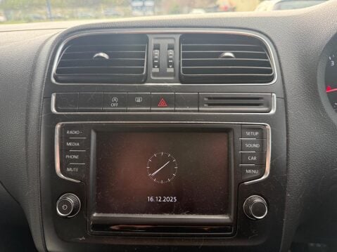 Volkswagen Polo 1.0 BlueMotion Tech SE Euro 6 (s/s) 3dr 9