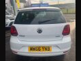 Volkswagen Polo 1.0 BlueMotion Tech beats Euro 6 (s/s) 3dr 6