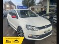 Volkswagen Polo 1.0 BlueMotion Tech beats Euro 6 (s/s) 3dr 1