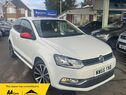 Volkswagen Polo 1.0 BlueMotion Tech beats Euro 6 (s/s) 3dr