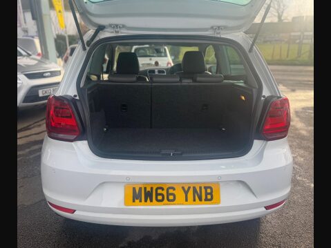 Volkswagen Polo 1.0 BlueMotion Tech beats Euro 6 (s/s) 3dr 33
