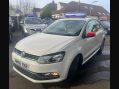 Volkswagen Polo 1.0 BlueMotion Tech beats Euro 6 (s/s) 3dr 3