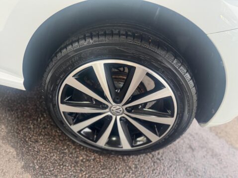 Volkswagen Polo 1.0 BlueMotion Tech beats Euro 6 (s/s) 3dr 16