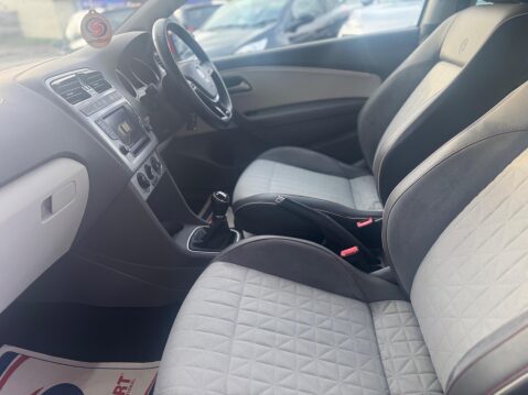 Volkswagen Polo 1.0 BlueMotion Tech beats Euro 6 (s/s) 3dr 31