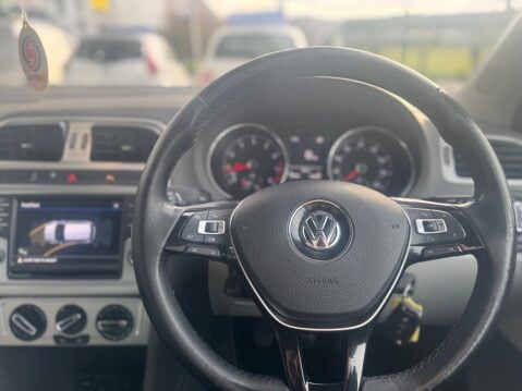 Volkswagen Polo 1.0 BlueMotion Tech beats Euro 6 (s/s) 3dr 22