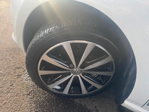 Volkswagen Polo 1.0 BlueMotion Tech beats Euro 6 (s/s) 3dr 17