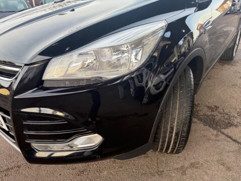 Ford Kuga 2.0 TDCi Titanium AWD Euro 6 (s/s) 5dr 36