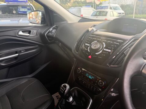 Ford Kuga 2.0 TDCi Titanium AWD Euro 6 (s/s) 5dr 18