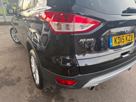 Ford Kuga 2.0 TDCi Titanium AWD Euro 6 (s/s) 5dr 6
