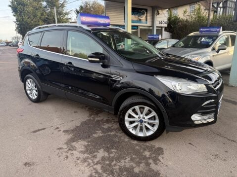 Ford Kuga 2.0 TDCi Titanium AWD Euro 6 (s/s) 5dr 7