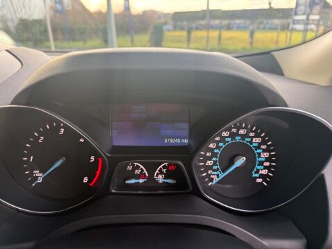 Ford Kuga 2.0 TDCi Titanium AWD Euro 6 (s/s) 5dr 29