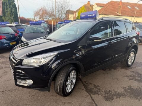 Ford Kuga 2.0 TDCi Titanium AWD Euro 6 (s/s) 5dr 10