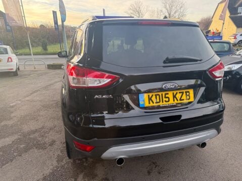 Ford Kuga 2.0 TDCi Titanium AWD Euro 6 (s/s) 5dr 12