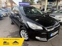 Ford Kuga 2.0 TDCi Titanium AWD Euro 6 (s/s) 5dr