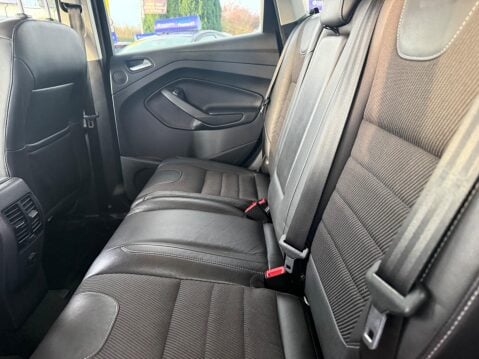 Ford Kuga 2.0 TDCi Titanium AWD Euro 6 (s/s) 5dr 24