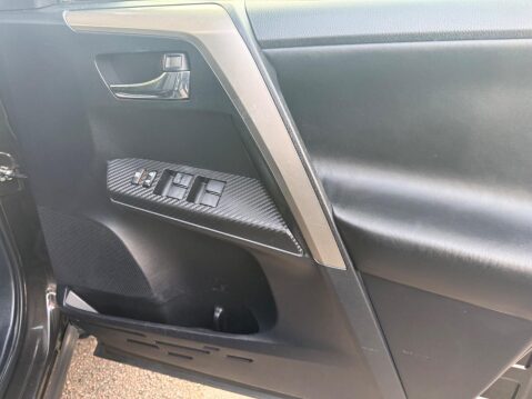 Toyota Rav4 2.0 D-4D Icon 4WD Euro 5 (s/s) 5dr 22