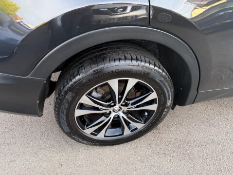 Toyota Rav4 2.0 D-4D Icon 4WD Euro 5 (s/s) 5dr 25