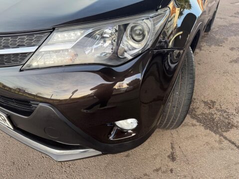 Toyota Rav4 2.0 D-4D Icon 4WD Euro 5 (s/s) 5dr 40