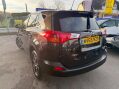 Toyota Rav4 2.0 D-4D Icon 4WD Euro 5 (s/s) 5dr 5