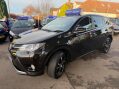 Toyota Rav4 2.0 D-4D Icon 4WD Euro 5 (s/s) 5dr 8