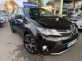 Toyota Rav4 2.0 D-4D Icon 4WD Euro 5 (s/s) 5dr 7