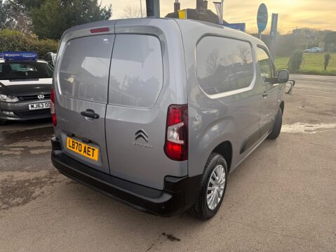 Citroen Berlingo 1.5 BlueHDi 650 Enterprise M SWB Euro 6 (s/s) 5dr 14