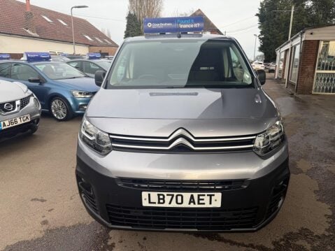 Citroen Berlingo 1.5 BlueHDi 650 Enterprise M SWB Euro 6 (s/s) 5dr 2