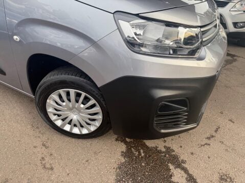 Citroen Berlingo 1.5 BlueHDi 650 Enterprise M SWB Euro 6 (s/s) 5dr 35