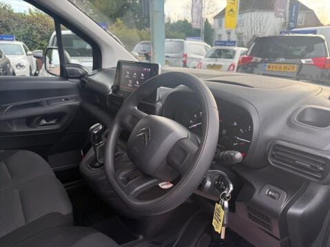 Citroen Berlingo 1.5 BlueHDi 650 Enterprise M SWB Euro 6 (s/s) 5dr 18