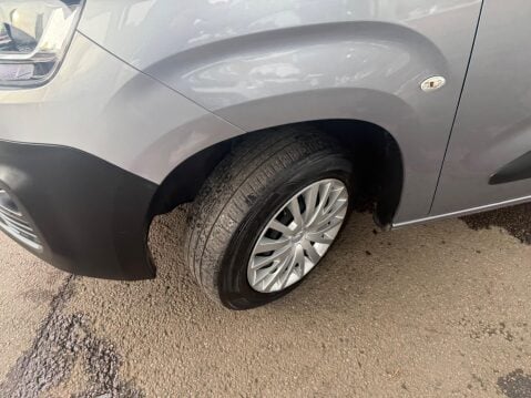 Citroen Berlingo 1.5 BlueHDi 650 Enterprise M SWB Euro 6 (s/s) 5dr 16