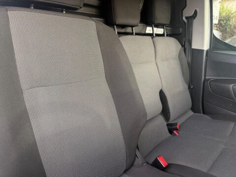 Citroen Berlingo 1.5 BlueHDi 650 Enterprise M SWB Euro 6 (s/s) 5dr 32