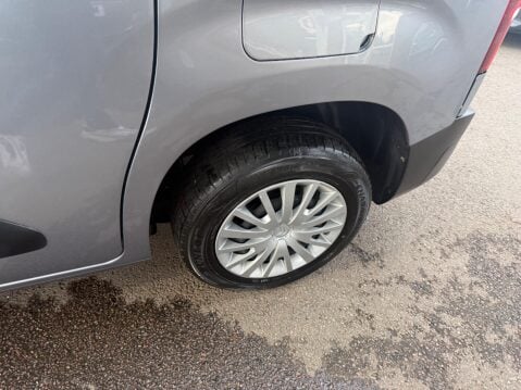 Citroen Berlingo 1.5 BlueHDi 650 Enterprise M SWB Euro 6 (s/s) 5dr 17