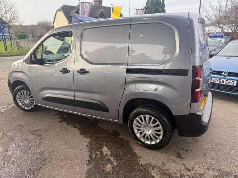 Citroen Berlingo 1.5 BlueHDi 650 Enterprise M SWB Euro 6 (s/s) 5dr 12