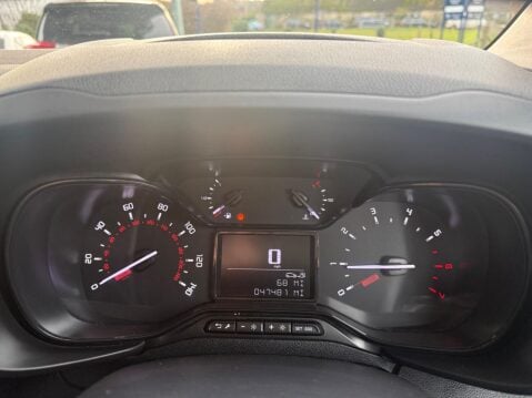 Citroen Berlingo 1.5 BlueHDi 650 Enterprise M SWB Euro 6 (s/s) 5dr 21