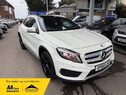 Mercedes-Benz GLA 2.1 GLA200d AMG Line (Premium Plus) Euro 6 (s/s) 5dr