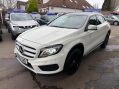 Mercedes-Benz GLA 2.1 GLA200d AMG Line (Premium Plus) Euro 6 (s/s) 5dr 4