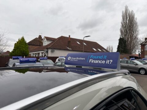 Mercedes-Benz GLA 2.1 GLA200d AMG Line (Premium Plus) Euro 6 (s/s) 5dr 38