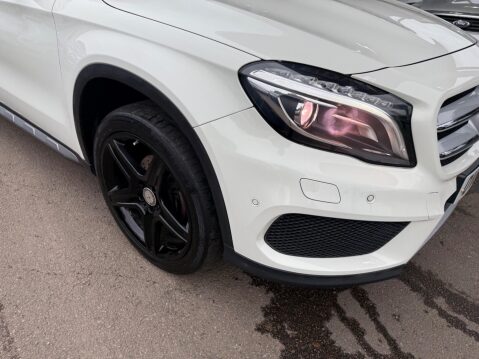 Mercedes-Benz GLA 2.1 GLA200d AMG Line (Premium Plus) Euro 6 (s/s) 5dr 41