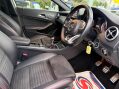 Mercedes-Benz GLA 2.1 GLA200d AMG Line (Premium Plus) Euro 6 (s/s) 5dr 18