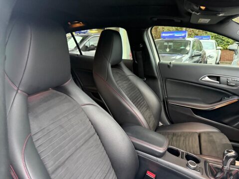 Mercedes-Benz GLA 2.1 GLA200d AMG Line (Premium Plus) Euro 6 (s/s) 5dr 20