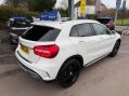 Mercedes-Benz GLA 2.1 GLA200d AMG Line (Premium Plus) Euro 6 (s/s) 5dr 13