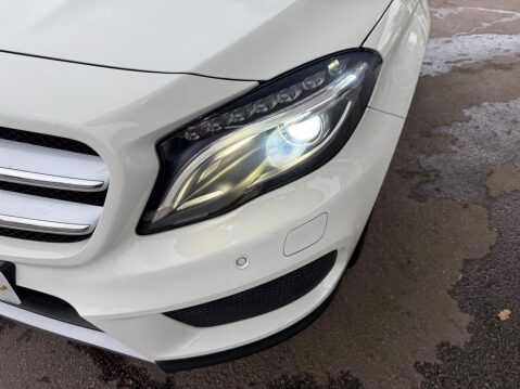 Mercedes-Benz GLA 2.1 GLA200d AMG Line (Premium Plus) Euro 6 (s/s) 5dr 40