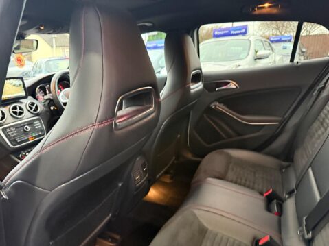 Mercedes-Benz GLA 2.1 GLA200d AMG Line (Premium Plus) Euro 6 (s/s) 5dr 24