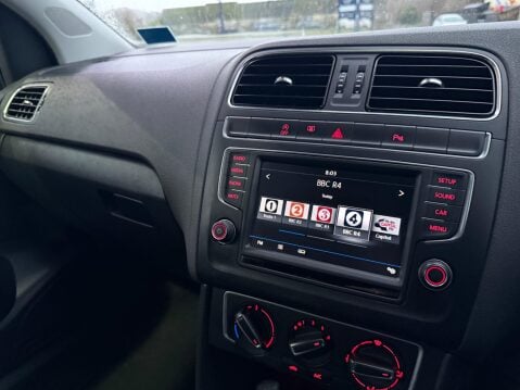 Volkswagen Polo 1.0 BlueMotion Tech Match Euro 6 (s/s) 3dr 10