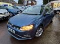 Volkswagen Polo 1.0 BlueMotion Tech Match Euro 6 (s/s) 3dr 1