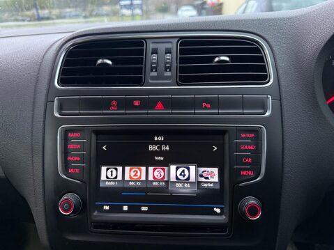 Volkswagen Polo 1.0 BlueMotion Tech Match Euro 6 (s/s) 3dr 9