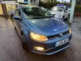 Volkswagen Polo 1.0 BlueMotion Tech Match Euro 6 (s/s) 3dr 2