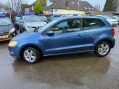 Volkswagen Polo 1.0 BlueMotion Tech Match Euro 6 (s/s) 3dr 6