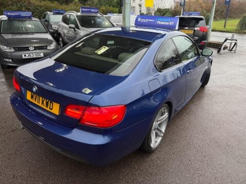 BMW 3 Series 2.0 320i M Sport Steptronic Euro 5 2dr 12